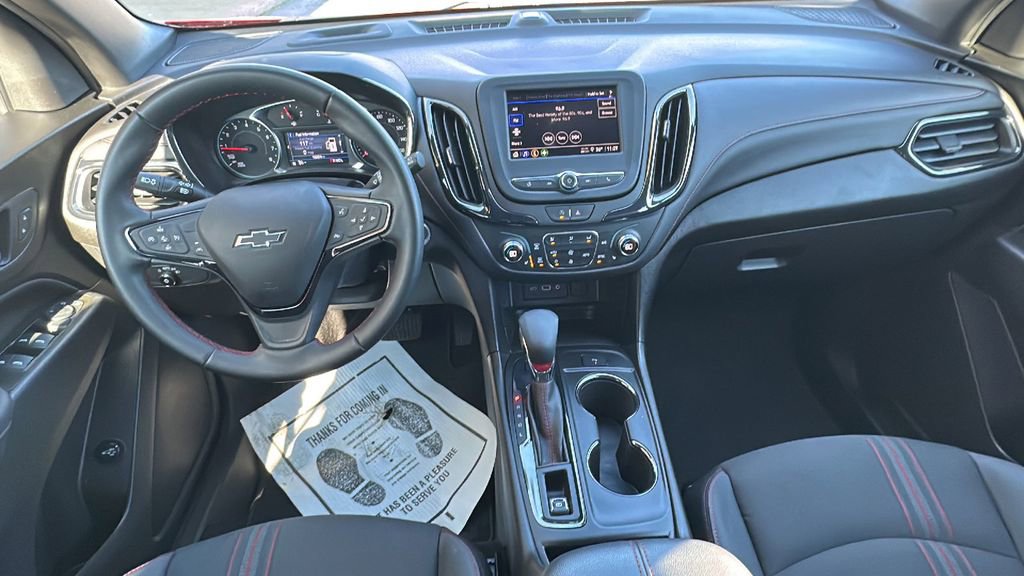 Used 2023 Chevrolet Equinox RS image 16