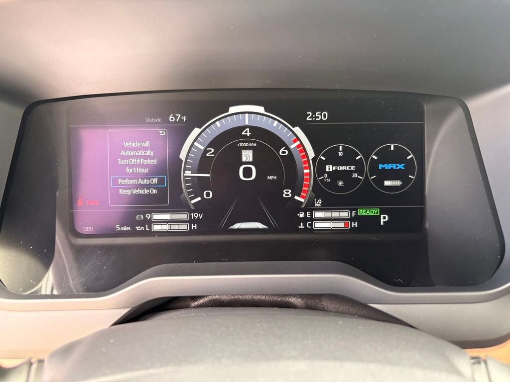 Used 2026 Toyota Sequoia Limited w/ Nightshade Package AWD/4WD image 13