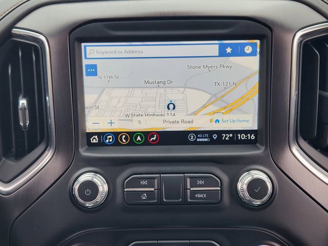 Used 2021 GMC Sierra 1500 AT4 w/ AT4 Value Package AWD/4WD image 18