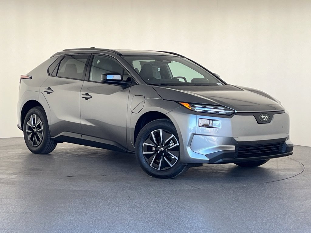 New 2026 Subaru Solterra AWD/4WD image 35