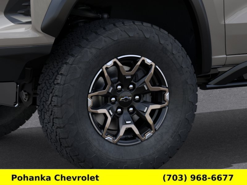 New 2026 Chevrolet Colorado ZR2 AWD/4WD image 9