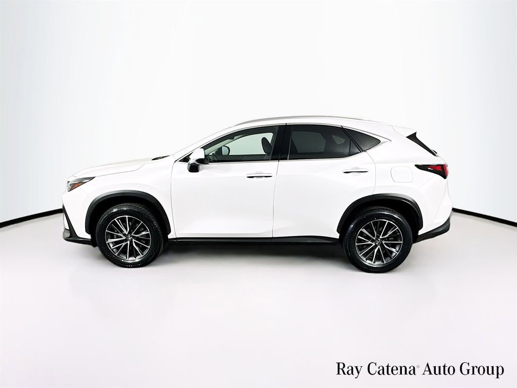 Certified 2024 Lexus NX 350 AWD w/ Cold Area Package image 4