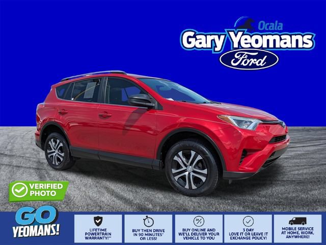 Used 2016 Toyota RAV4 LE FWD image 1