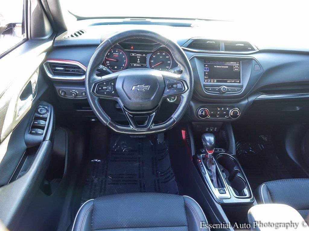 Used 2022 Chevrolet TrailBlazer RS image 12