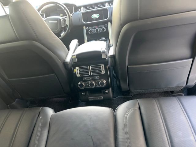 Used 2016 Land Rover Range Rover Supercharged AWD/4WD image 18