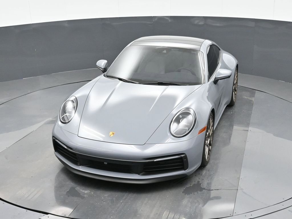 Certified 2024 Porsche 911 Carrera 4S image 33