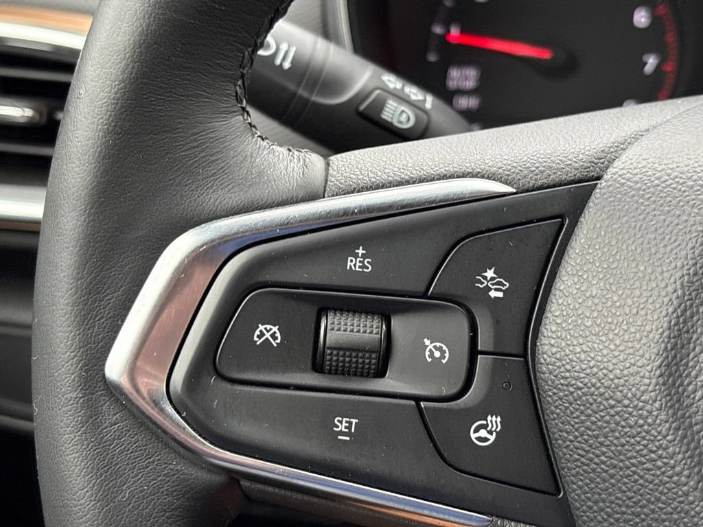 Certified 2023 Chevrolet TrailBlazer ACTIV AWD/4WD image 21