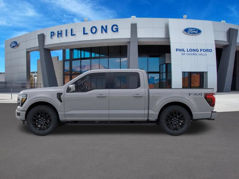 New 2026 Ford F150 Lariat w/ Equipment Group 502A High AWD/4WD image 3