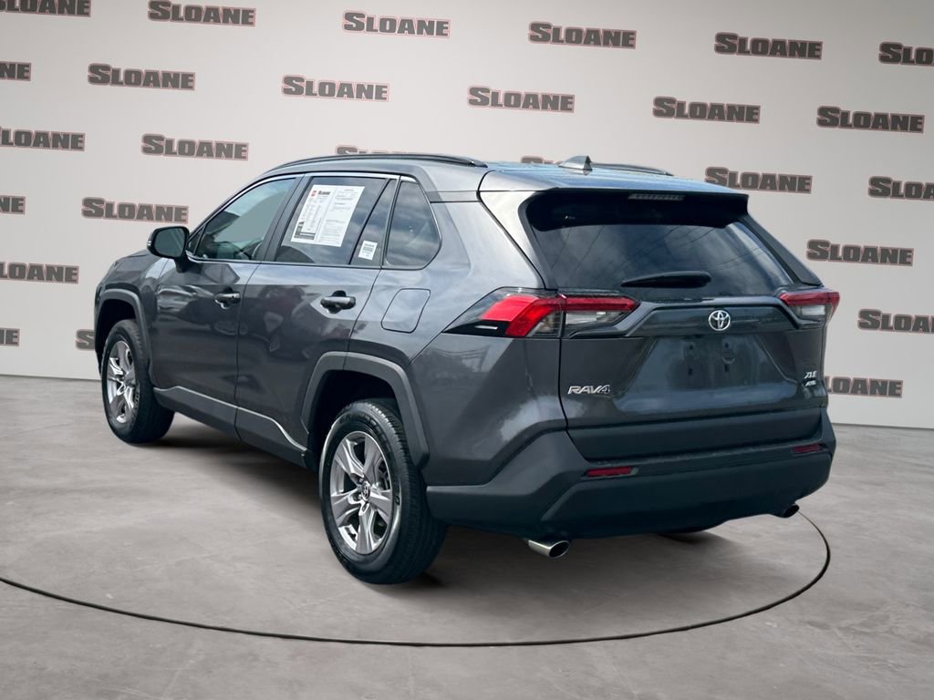 Used 2024 Toyota RAV4 XLE image 3