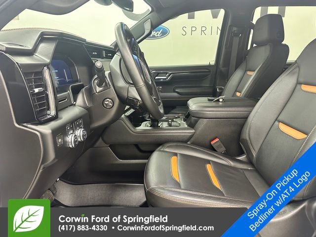 Used 2024 GMC Sierra 1500 AT4 image 23