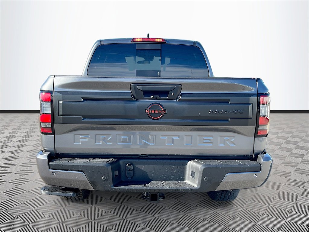 New 2026 Nissan Frontier PRO-4X image 6