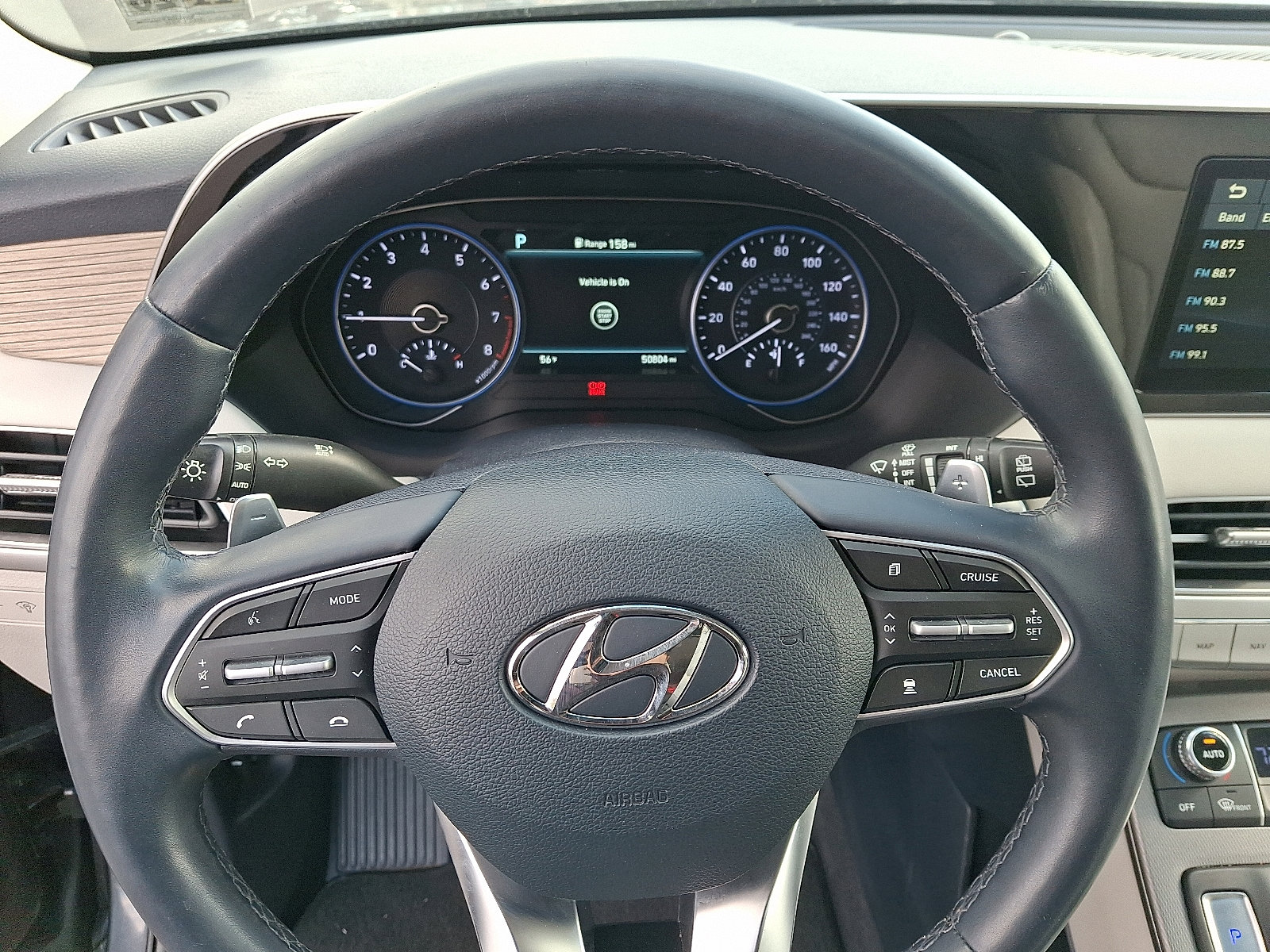 Used 2021 Hyundai Palisade SEL AWD/4WD image 21