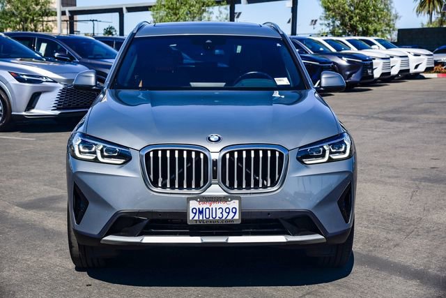 Used 2024 BMW X3 sDrive30i w/ Convenience Package image 2
