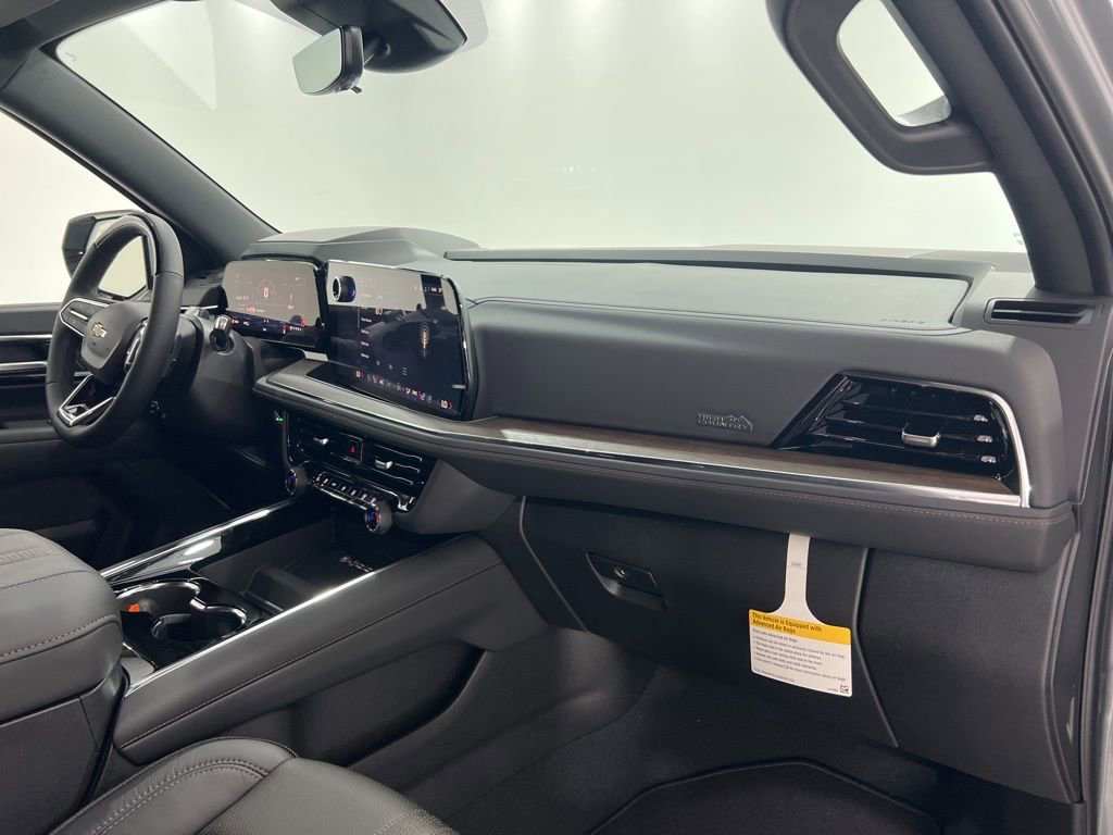 New 2026 Chevrolet Suburban High Country image 29