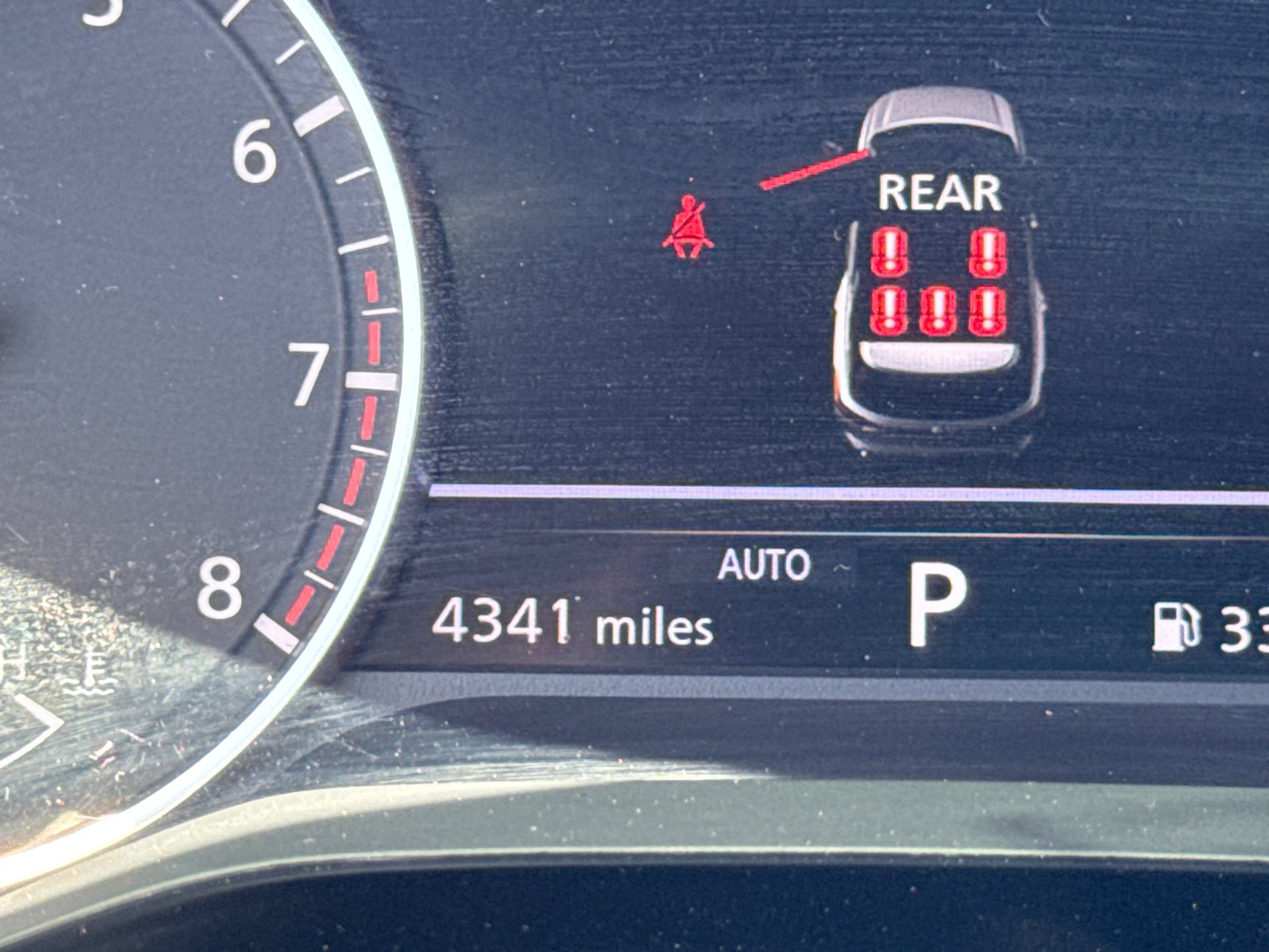 Used 2025 Nissan Pathfinder Rock Creek AWD/4WD image 26