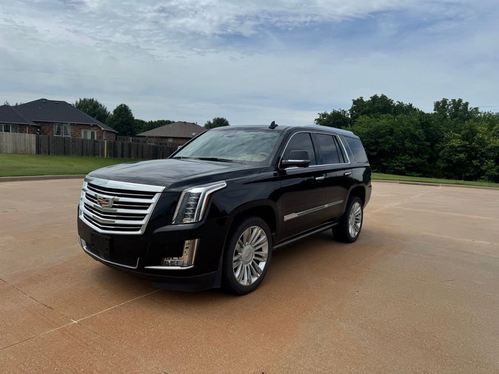 Used 2015 Cadillac Escalade Platinum