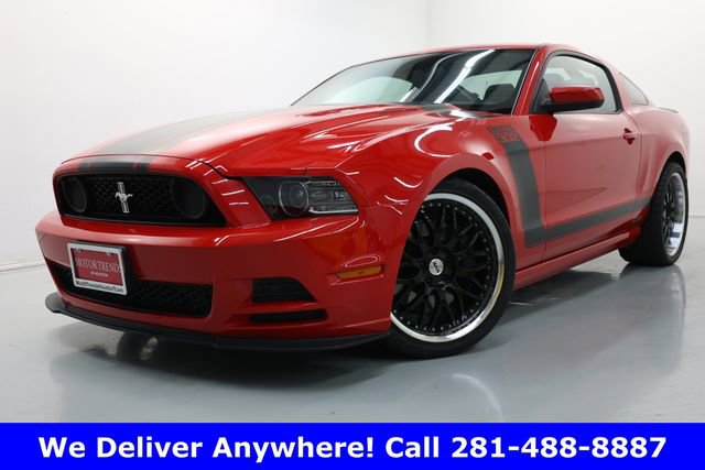 Used 2013 Ford Mustang Boss 302 w/ Boss 302 Accessory Pkg image 3