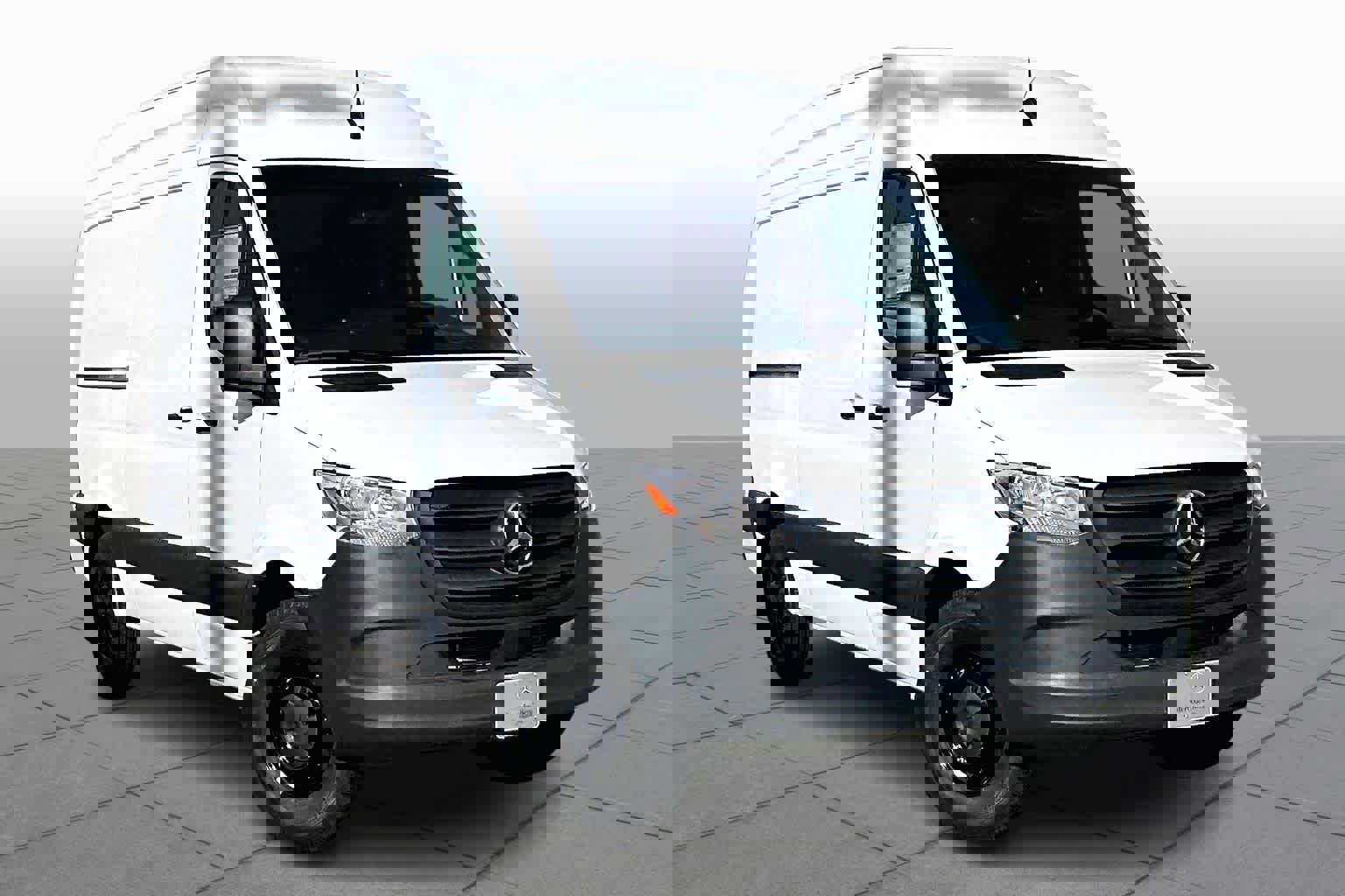 New 2026 Mercedes-Benz Sprinter 2500 image 2