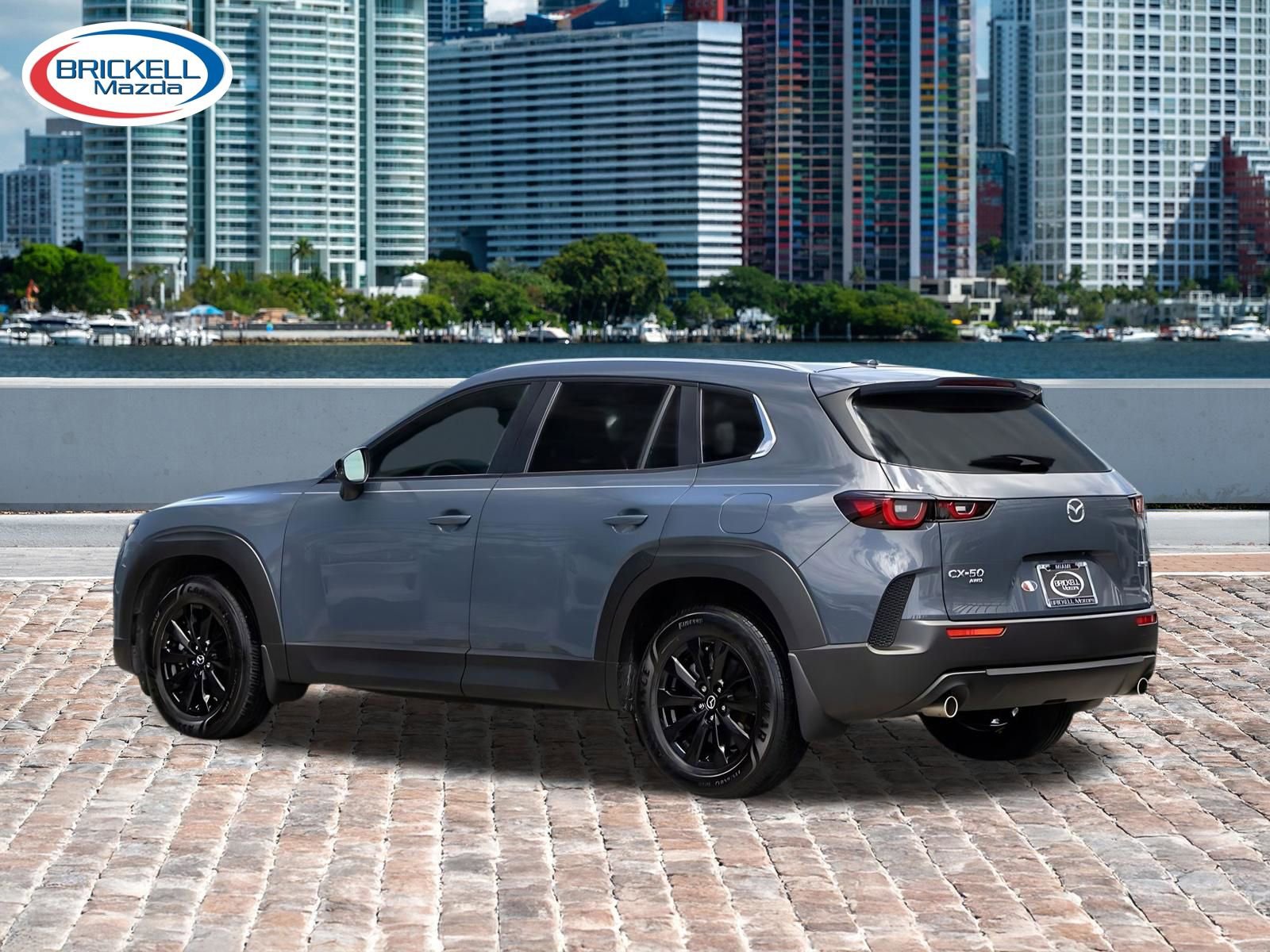 Used 2025 MAZDA CX-50 AWD 2.5 S w/ Weather Package image 4