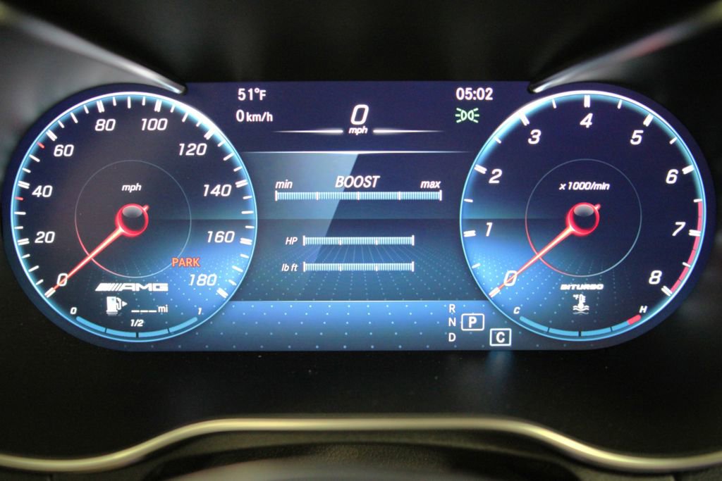 Certified 2020 Mercedes-Benz C 43 AMG 4MATIC Cabriolet image 19