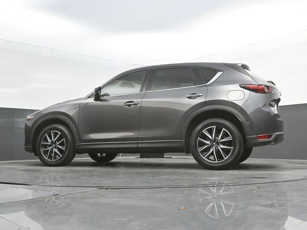 Used 2017 MAZDA CX-5 Grand Touring AWD/4WD image 34