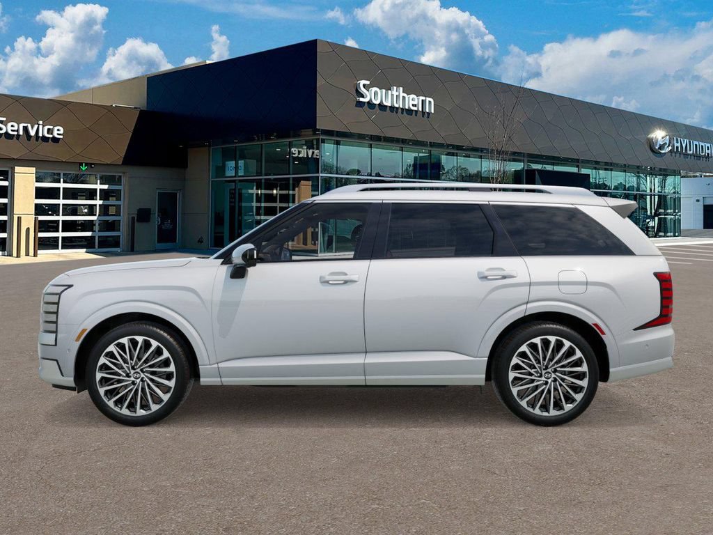 New 2027 Hyundai Palisade Calligraphy AWD/4WD image 3