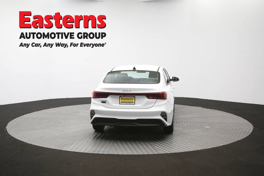 Used 2023 Kia Forte LXS FWD image 39