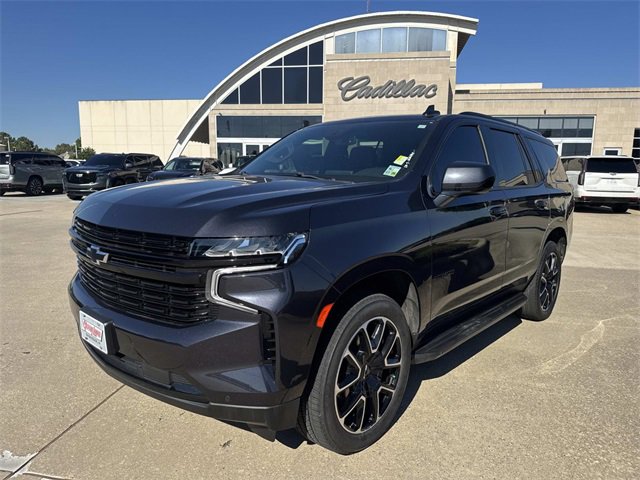Used 2023 Chevrolet Tahoe RST