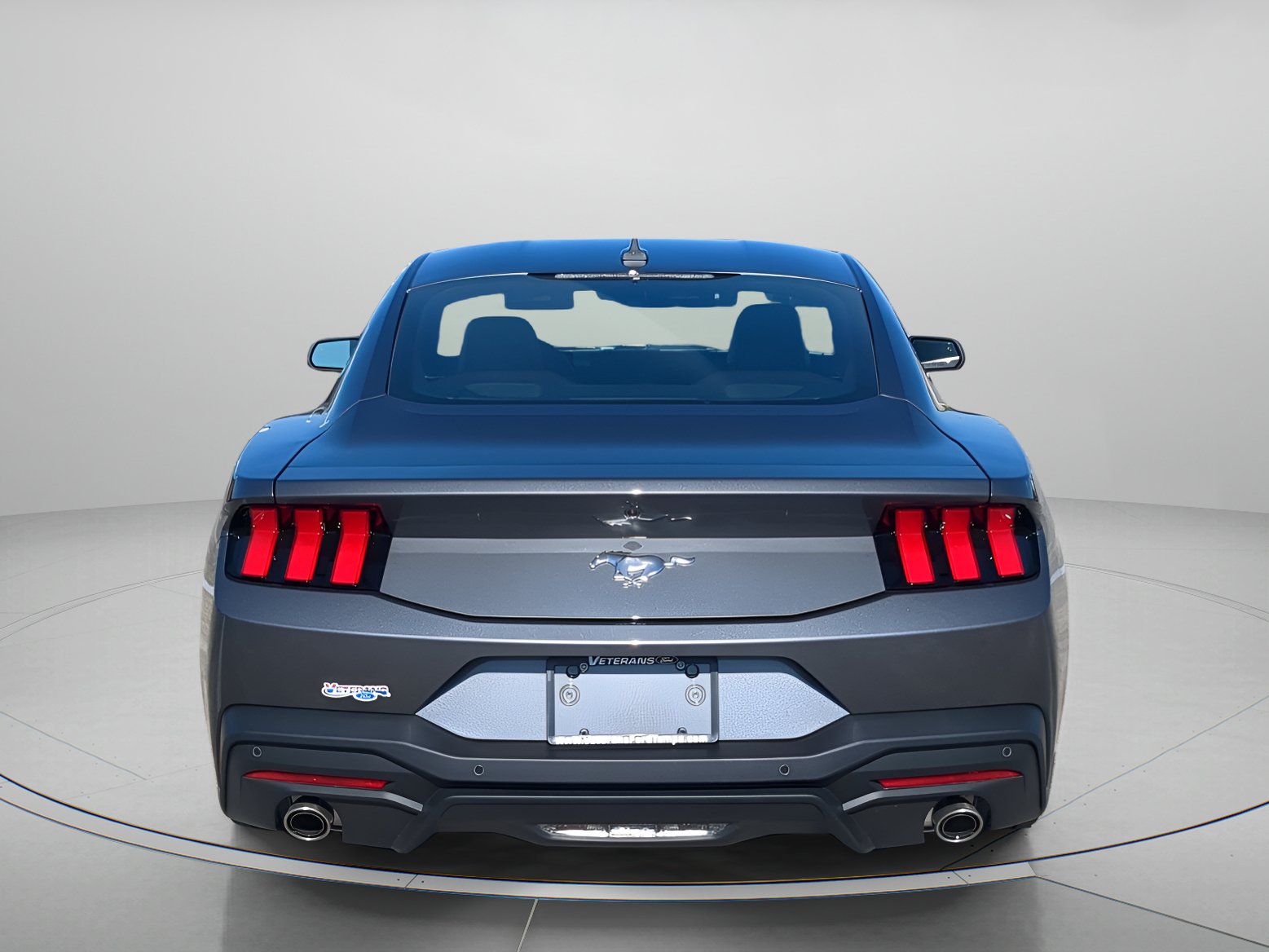 New 2026 Ford Mustang Premium RWD image 44