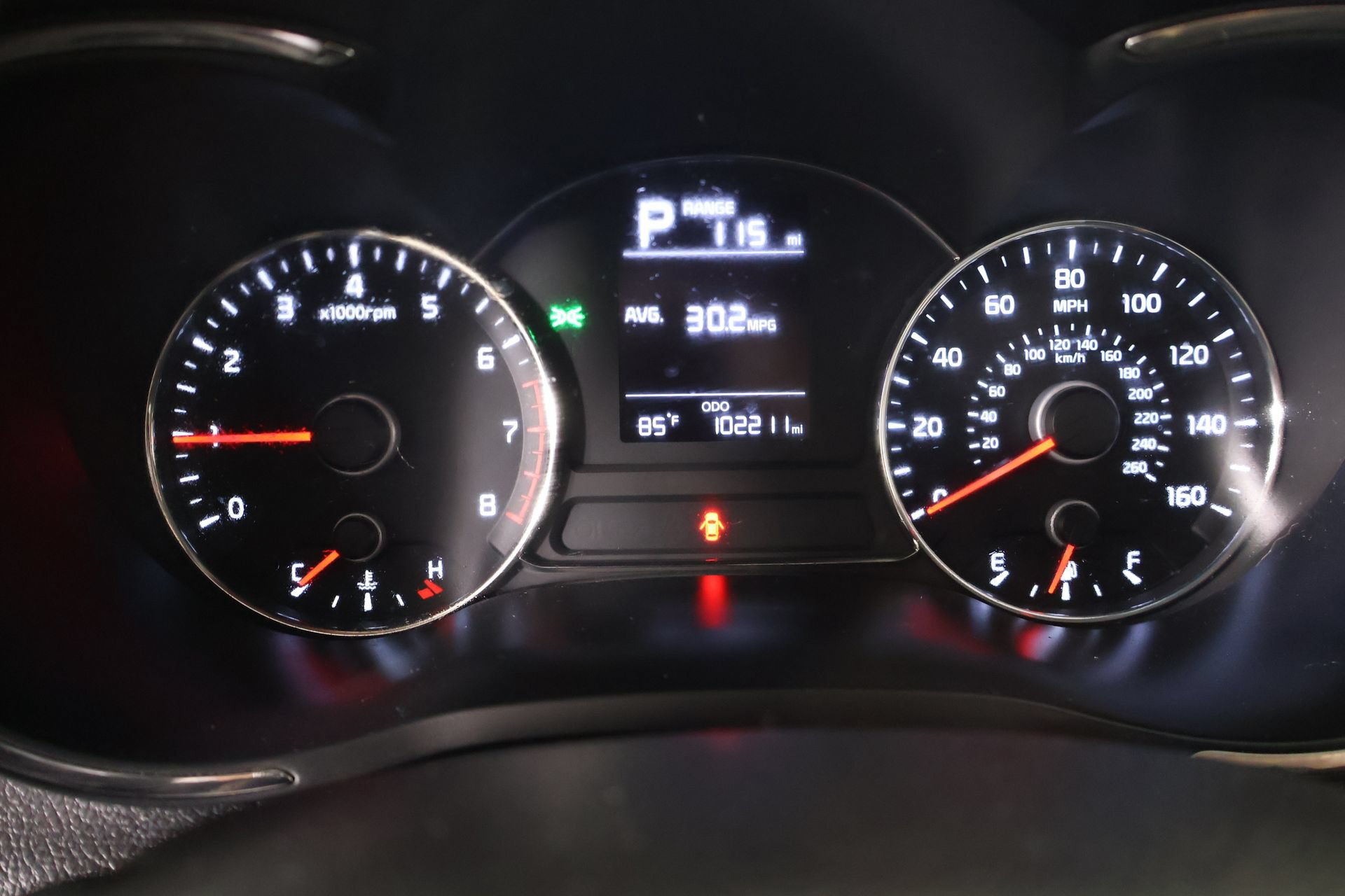 Used 2017 Kia Forte LX FWD image 4
