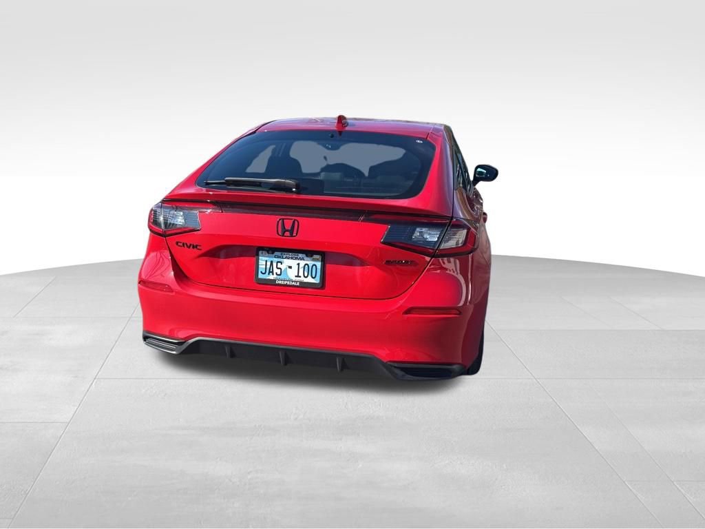 Used 2024 Honda Civic Sport image 12