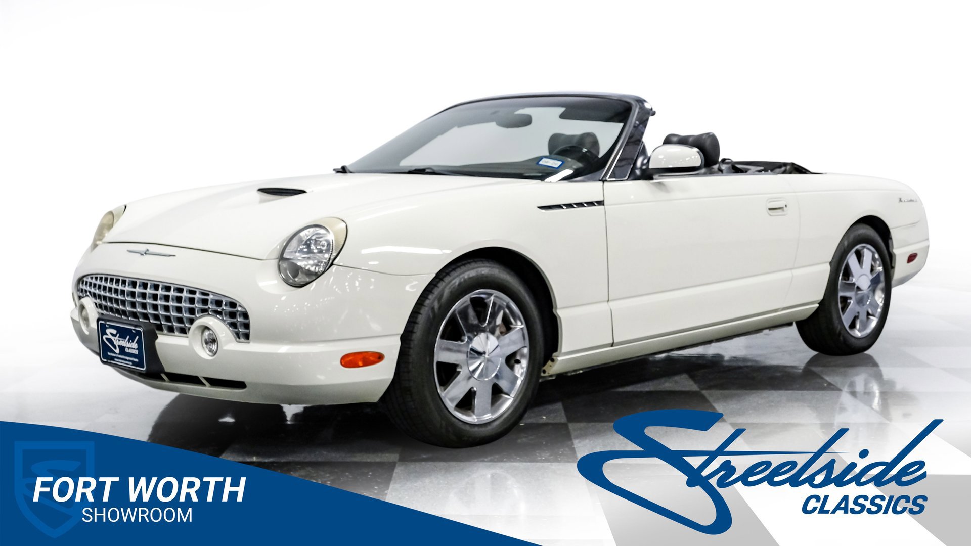 Used 2002 Ford Thunderbird image 1