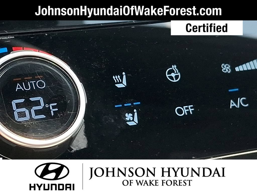 Certified 2024 Hyundai Santa Fe Calligraphy AWD/4WD image 11