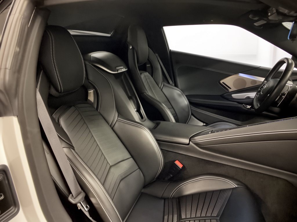 Used 2023 Chevrolet Corvette Stingray Preferred Conv w/ Z51 Performance Package RWD image 29