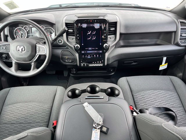 New 2027 RAM 3500 Tradesman AWD/4WD image 9