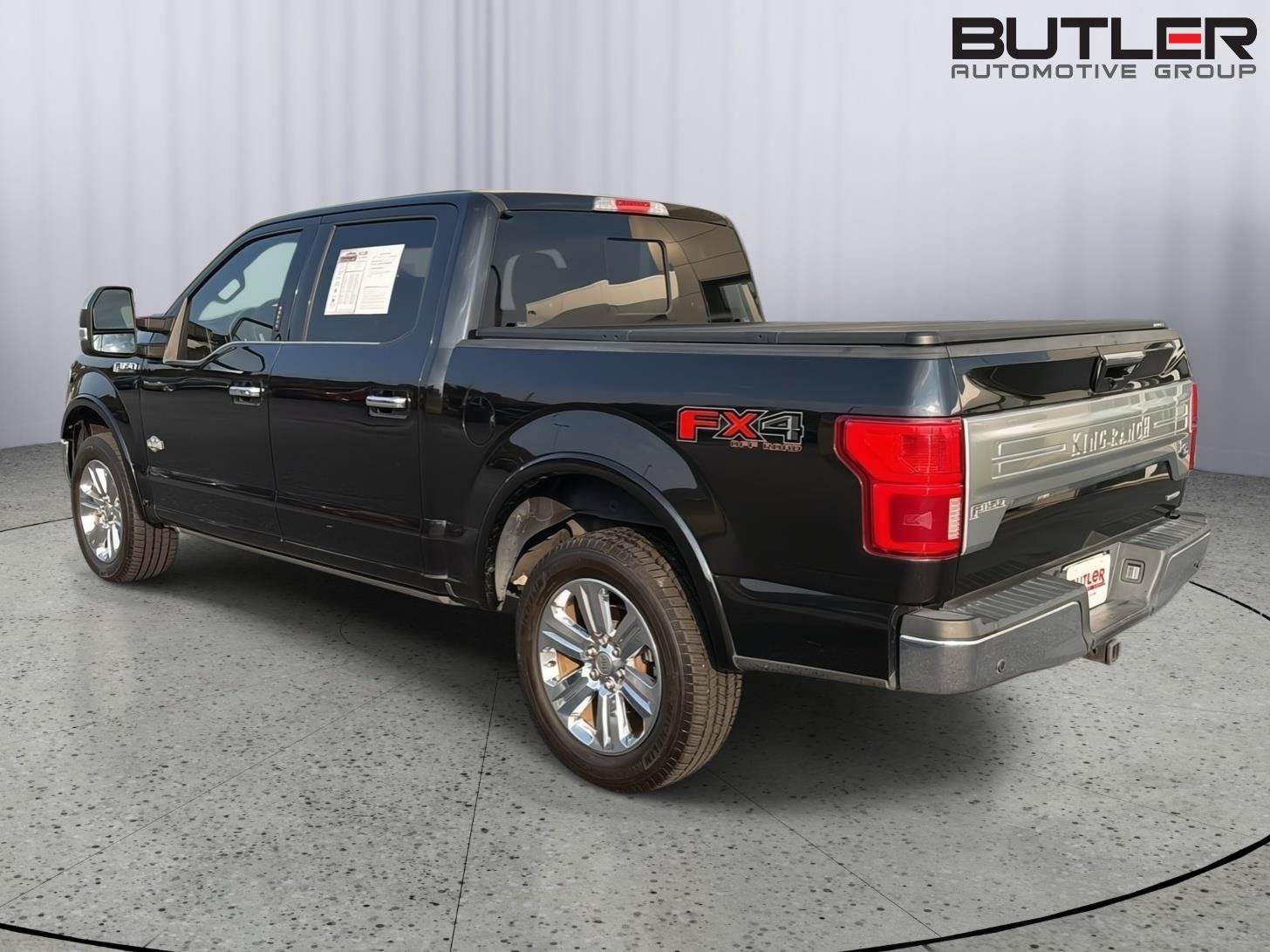 Used 2019 Ford F150 King Ranch w/ Equipment Group 601A Luxury AWD/4WD image 4