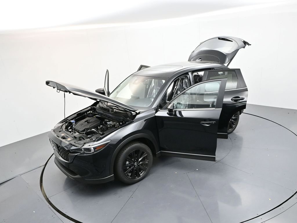 Used 2025 MAZDA CX-5 Carbon Edition AWD/4WD image 37