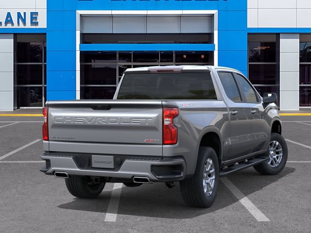 New 2026 Chevrolet Silverado 1500 RST w/ LPO, Liner Protection Package AWD/4WD image 4