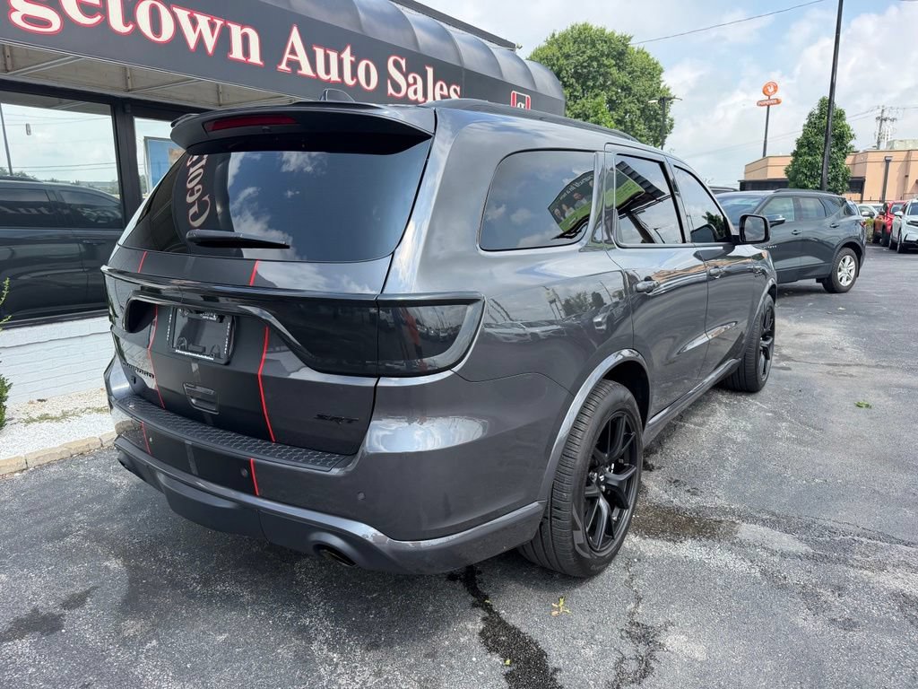 Used 2026 Dodge Durango GT w/ Tow 'N Go Package AWD/4WD image 24