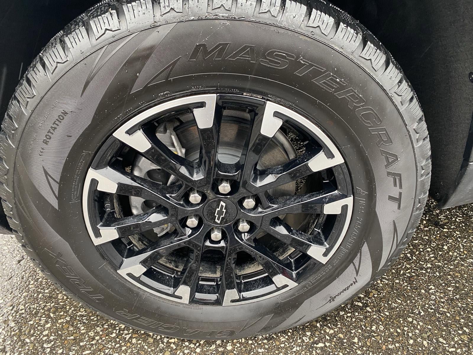 Certified 2026 Chevrolet Traverse Z71 image 20