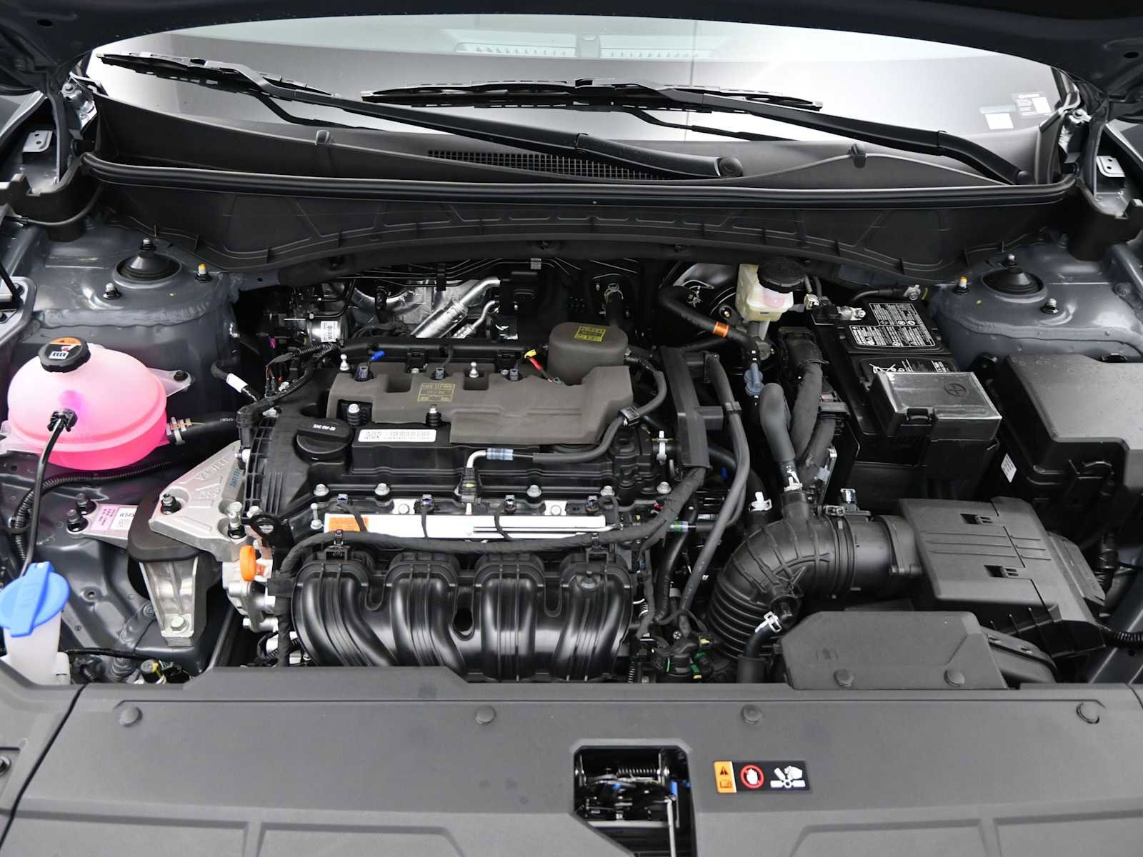 New 2026 Hyundai Tucson SE image 23