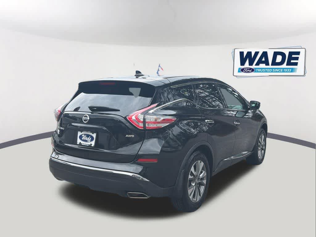 Used 2016 Nissan Murano S AWD/4WD image 5