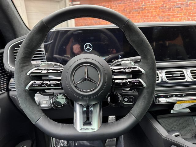 New 2026 Mercedes-Benz GLE 63 AMG S image 14