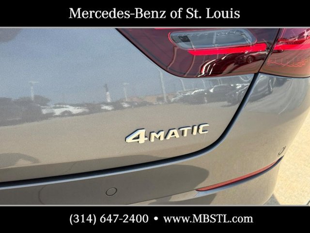 Certified 2026 Mercedes-Benz CLA 250 4MATIC image 8