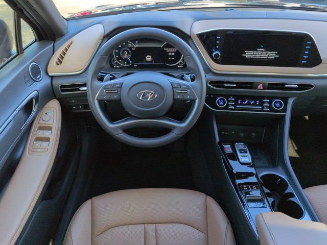 Certified 2023 Hyundai Sonata Limited w/ Cargo Package FWD image 15