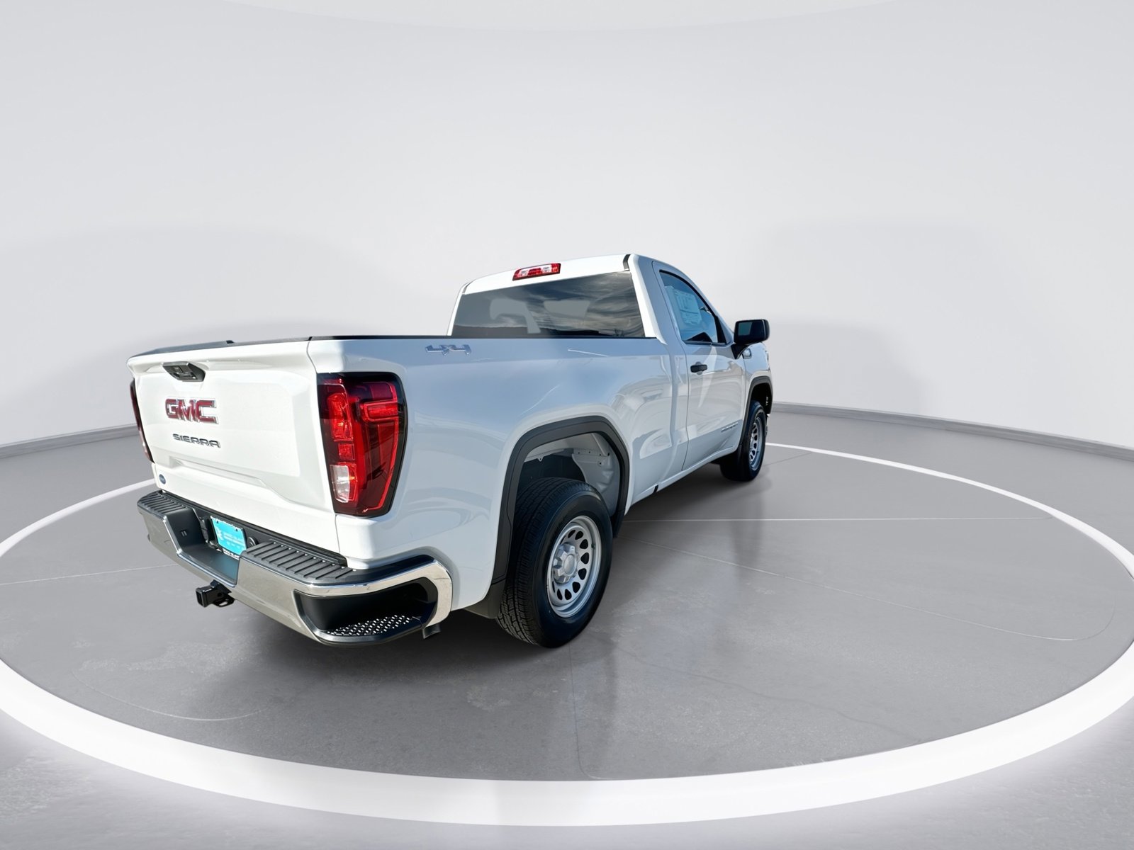 New 2026 GMC Sierra 1500 Pro w/ Pro Value Package AWD/4WD image 8
