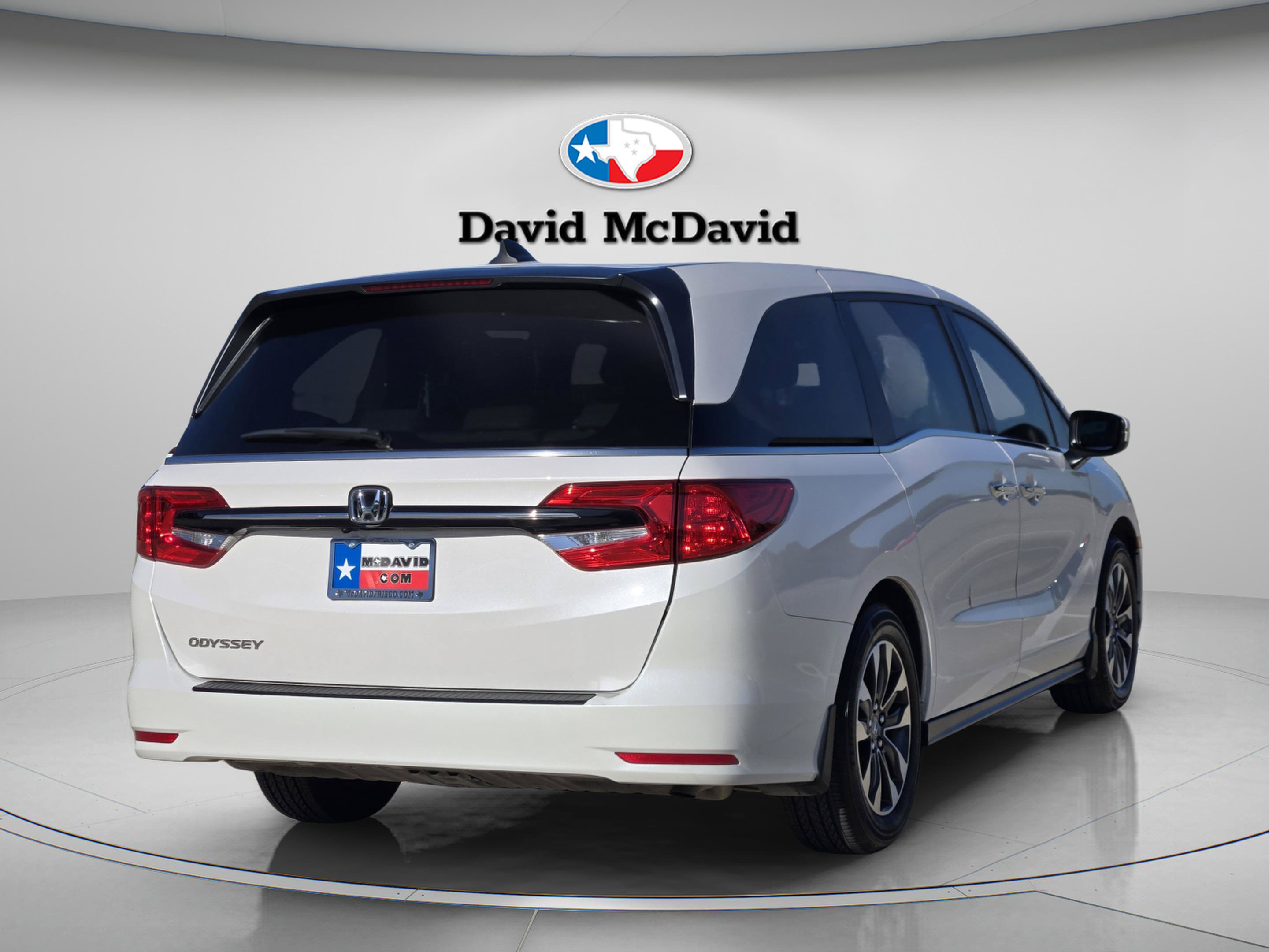 Certified 2024 Honda Odyssey EX-L image 6