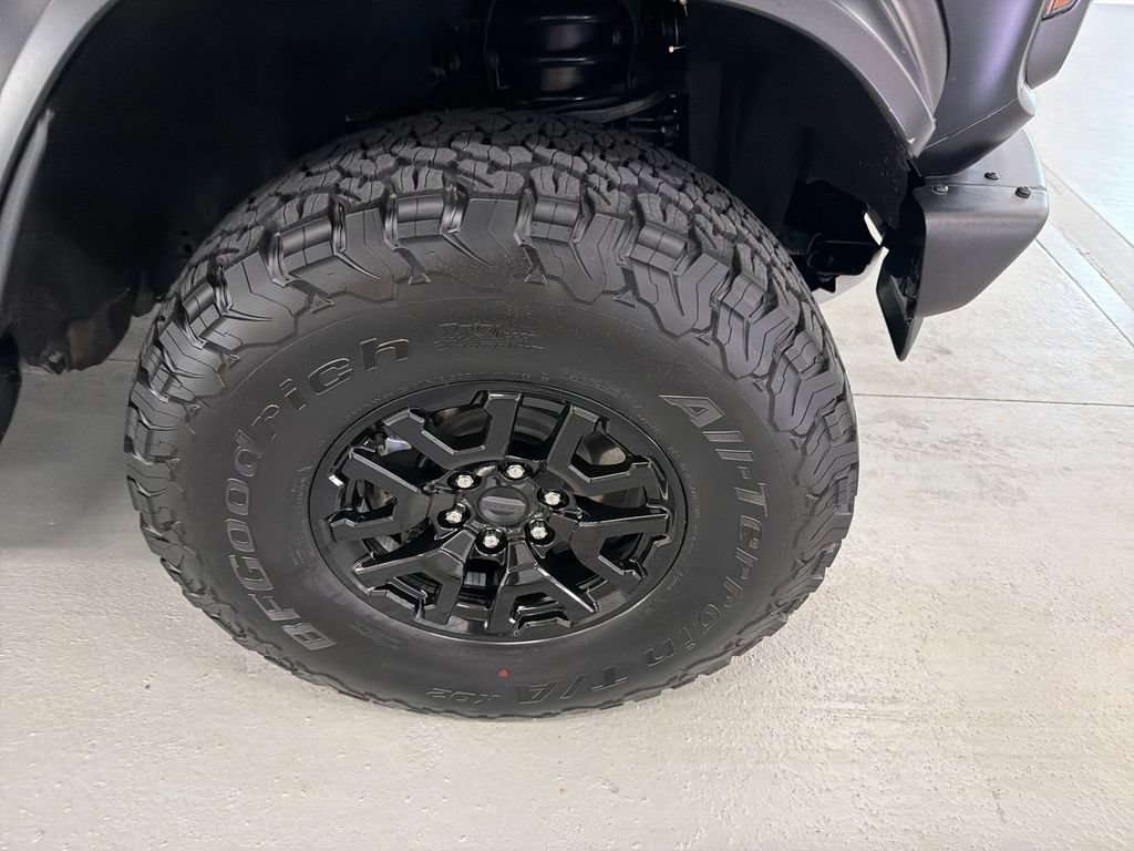 Used 2022 Ford Bronco Raptor AWD/4WD image 4