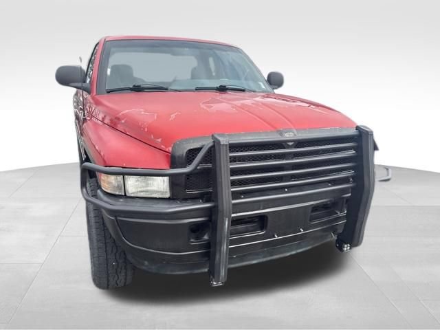 Used 1997 Dodge Ram 1500 Truck 4x4 Club Cab image 7