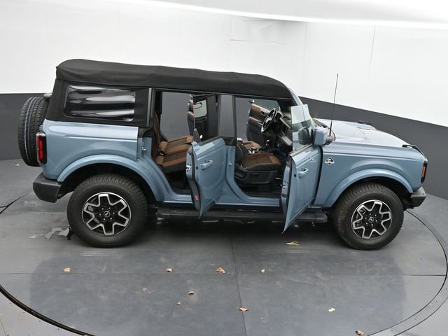 Used 2022 Ford Bronco Outer Banks image 70